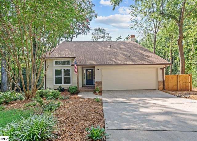 Property at 117 Shady Creek Ct, Greer, SC 29650, 4 beds, 3.5 baths