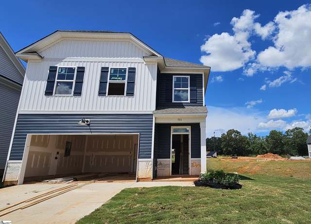 Property at 701 Hemsford Dr Lot 60, Greenville, SC 29605, 3 beds, 2.5 baths