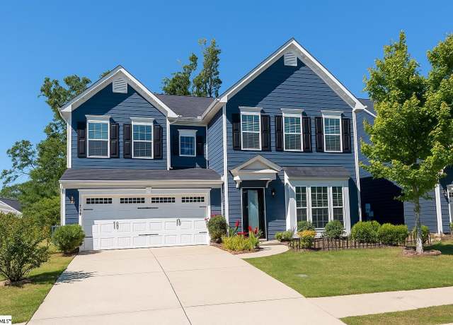 Property at 608 Emerald Hill Ct, Simpsonville, SC 29681-7300, 4 beds, 2.5 baths