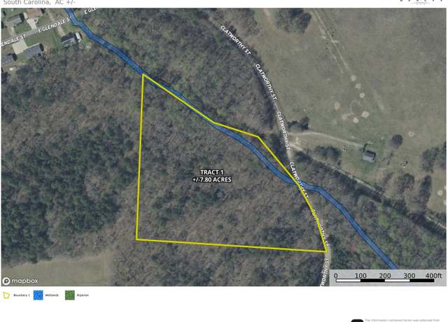 Property at 00 Clatworthy Rd, Honea Path, SC 29654