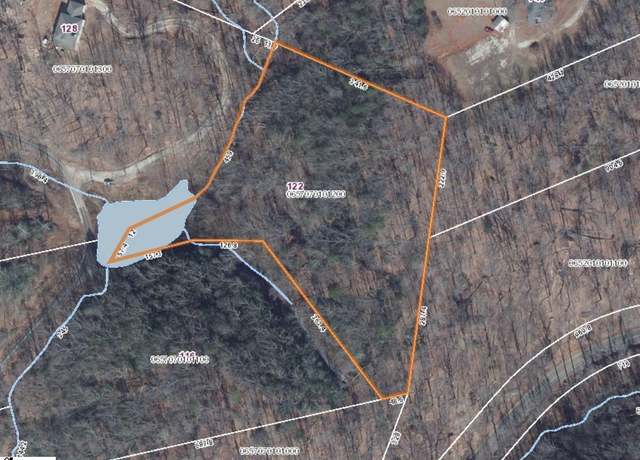 Property at 122 Glassy Falls Trl, Travelers Rest, SC 29690