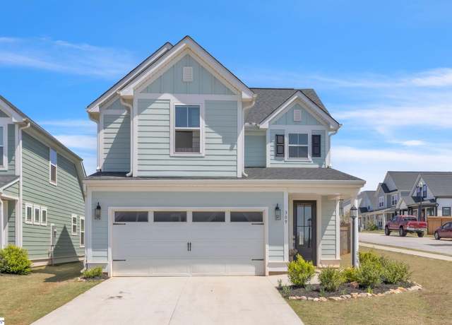 Property at 309 Townsend Ave, Greer, SC 29651, 3 beds, 3 baths