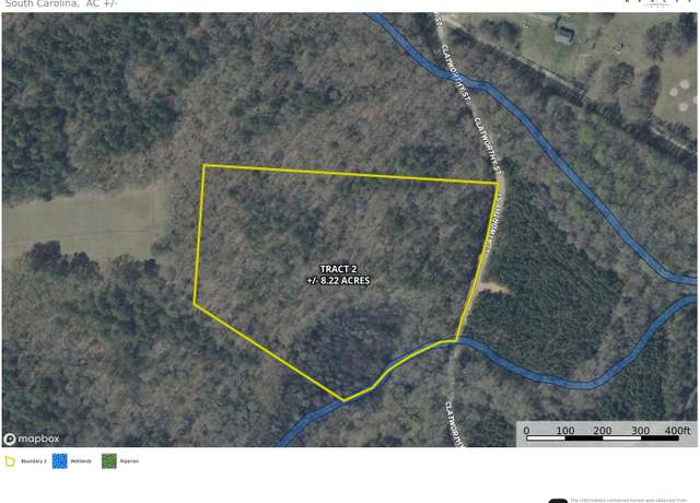 Property at 00 Clatworthy Rd, Honea Path, SC 29654