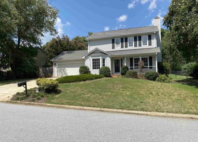 Property at 406 Latrobe Dr, Simpsonville, SC 29681, 3 beds, 2.5 baths
