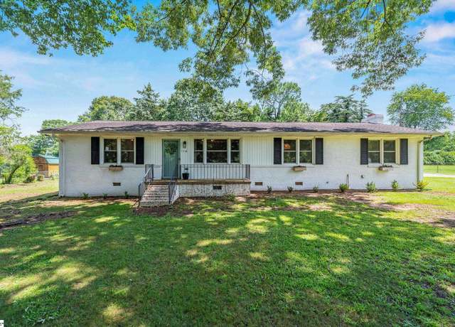 Property at 114 Ridgecrest Way, Williamston, SC 29697, 3 beds, 2 baths