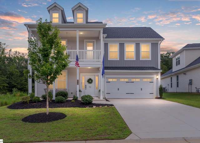 Property at 112 Woodcross Dr, Simpsonville, SC 29681, 5 beds, 3 baths