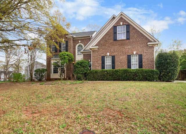 Property at 203 Moncton Pl, Simpsonville, SC 29681, 3 beds, 2.5 baths