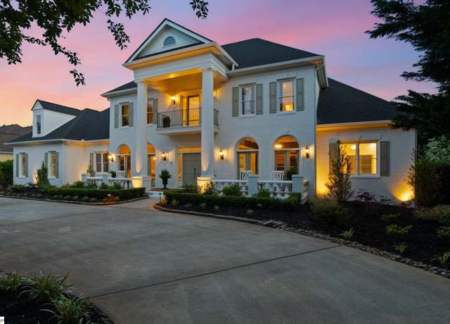 Property at 312 Stonebrook Farm Way, Greenville, SC 29615, 5 beds, 6.5 baths
