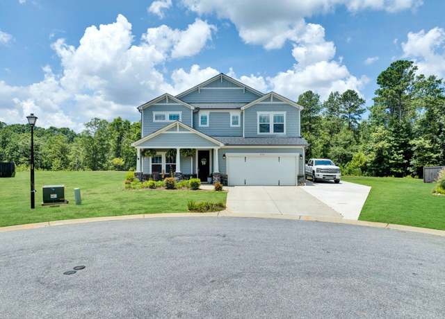 Property at 214 Terrapin Cross Way, Simpsonville, SC 29680, 5 beds, 4 baths