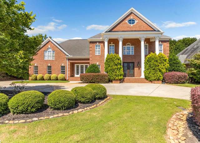 Property at 201 Corinthian Dr, Simpsonville, SC 29681, 6 beds, 8 baths