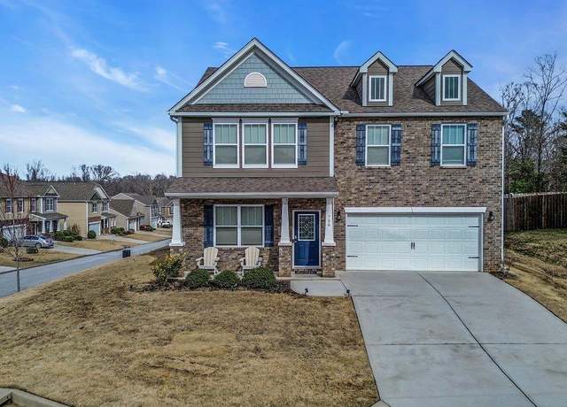 Property at 756 Liberty Walk Ln, Simpsonville, SC 29681, 4 beds, 2.5 baths