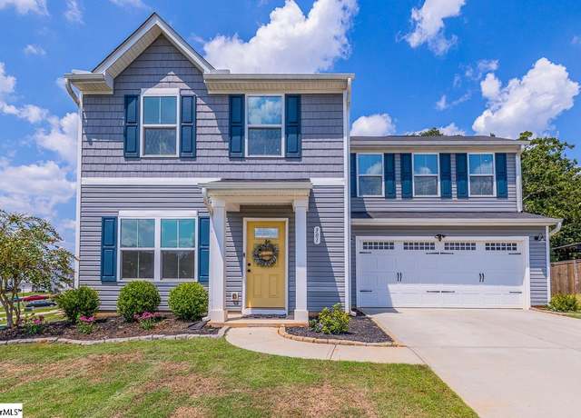 Property at 301 Wyngate Ct, Piedmont, SC 29673, 3 beds, 2.5 baths