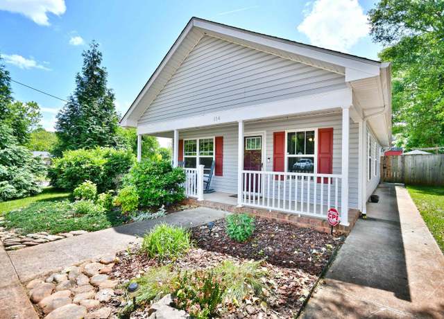 Property at 114 Scott St, Greenville, SC 29609, 3 beds, 2 baths