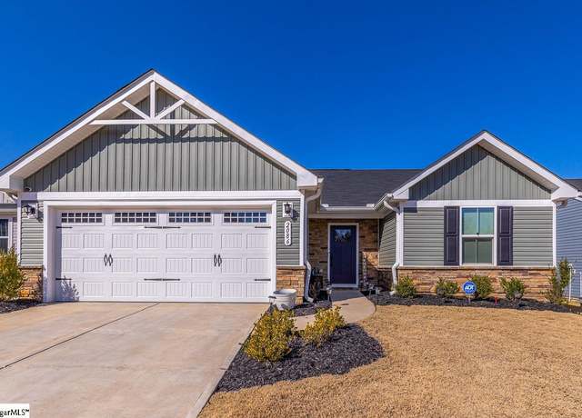 Property at 2086 Wexley Dr, Boiling Springs, SC 29316, 3 beds, 2 baths