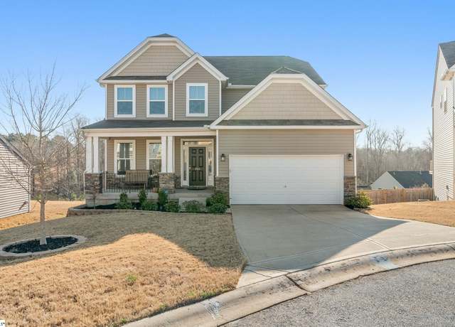 Property at 303 Penley Pl, Greenville, SC 29607, 5 beds, 4 baths