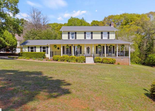 Property at 110 Frances Cannon Dr, Anderson, SC 29621, 3 beds, 3 baths