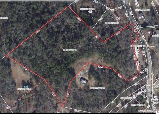 Property at 128 Dogwood Ter, Marietta, SC 29661