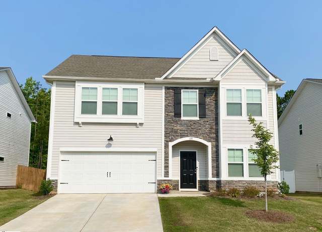 Property at 139 Strongridge Trl, Simpsonville, SC 29681, 4 beds, 2.5 baths