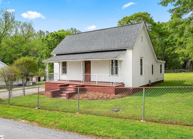 Property at 12 Guy St, Pelzer, SC 29669, 2 beds, 1 bath