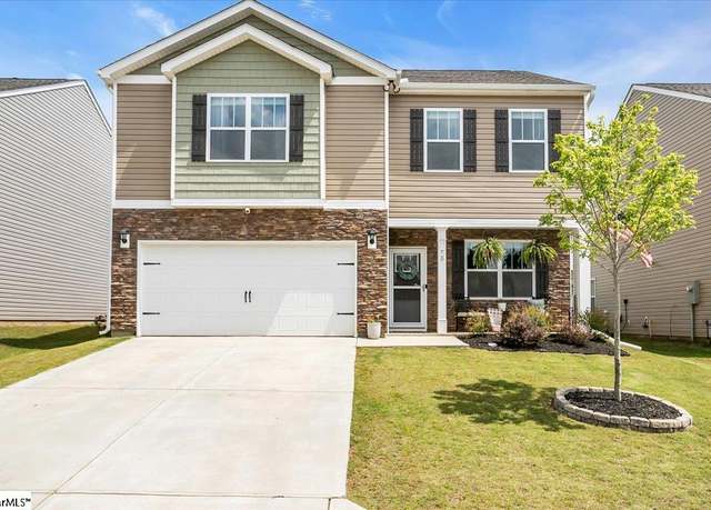 Property at 75 Oak Edge Ln, Greer, SC 29651, 4 beds, 2.5 baths