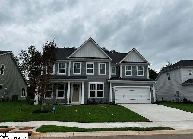 Property at 107 Kayfield Farms Dr, Anderson, SC 29621, 5 beds, 3.5 baths