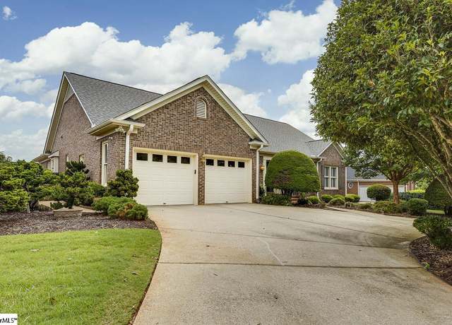 Property at 10 March Winds Ct, Greer, SC 29650, 5 beds, 3.5 baths