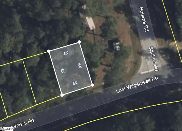 Property at 00 Lost Wilderness Rd, Mccormick, SC 29821-3518