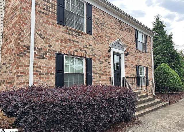 Property at 925 Cleveland St Unit 35, Greenville, SC 29601, 1 bed, 1 bath