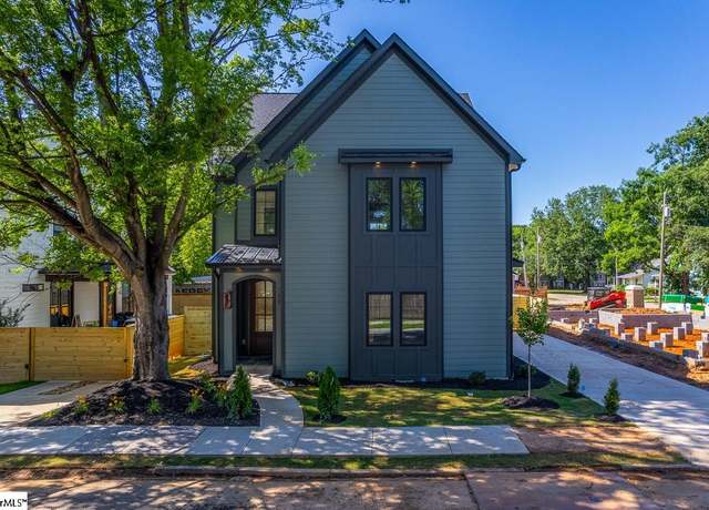 Property at 11 Stall St, Greenville, SC 29609, 4 beds, 2.5 baths