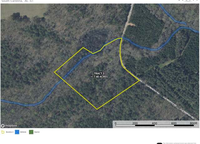 Property at 00 Clatworthy Rd, Honea Path, SC 29654