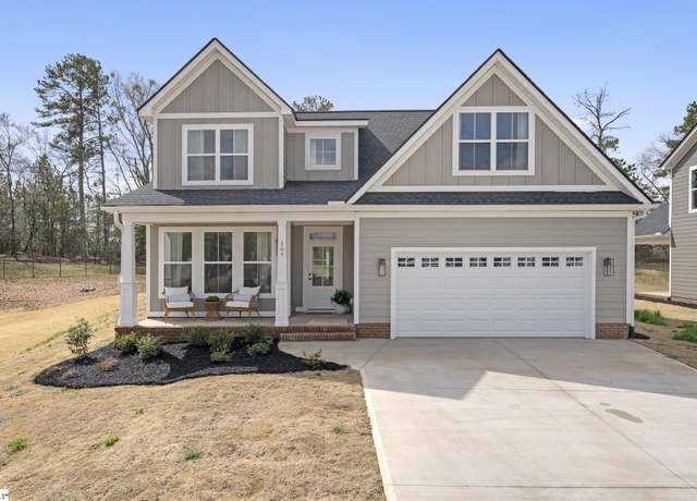 Property at 305 Summerall Dr, Anderson, SC 29621, 3 beds, 2.5 baths