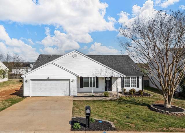 Property at 461 Candleglow Dr, Boiling Springs, SC 29316, 4 beds, 2 baths