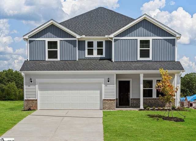 Property at 499 Harben Dr, Woodruff, SC 29388, 4 beds, 2.5 baths
