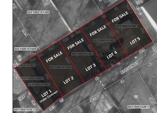 Property at 15 Allison St Lot 5, Greenville, SC 29601
