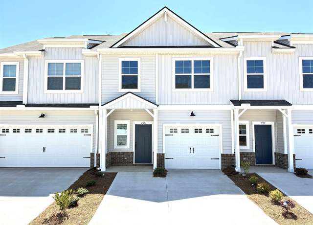 Property at 215 Crimson Tree Ct, Greenville, SC 29607, 3 beds, 2.5 baths
