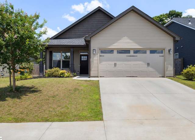 Property at 503 Lily Bloom Ct, Greer, SC 29650, 3 beds, 2 baths