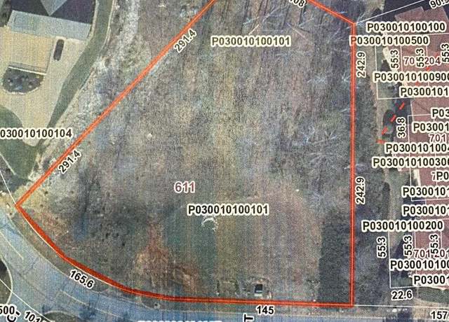 Property at 611 Montebello Dr, Greenville, SC 29609