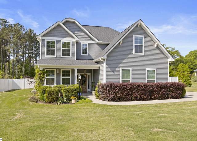 Property at 205 Arbor Woods Ln, Piedmont, SC 29673, 4 beds, 2.5 baths