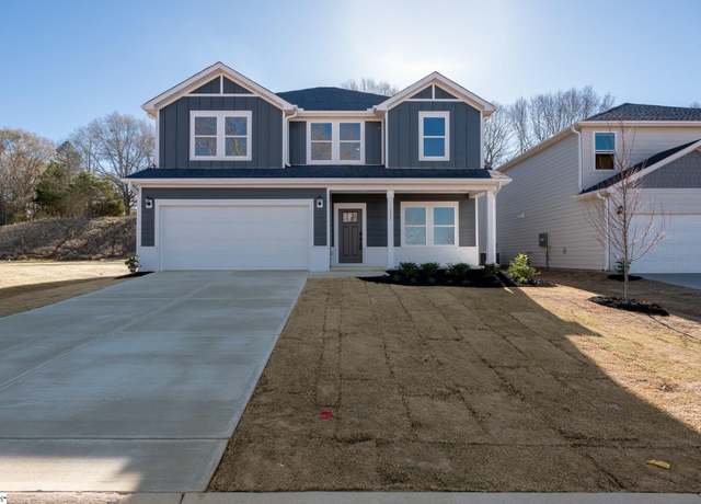 Property at 117 Willoughby Way, Piedmont, SC 29673, 4 beds, 2.5 baths