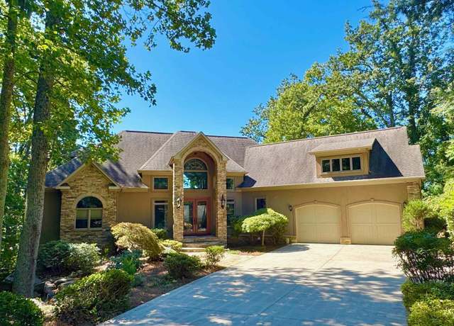 Property at 114 High Rock Ridge Dr, Landrum, SC 29356, 5 beds, 5 baths