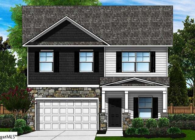 Property at 107 Denbigh Ln Lot 64, Greenville, SC 29605, 5 beds, 3 baths