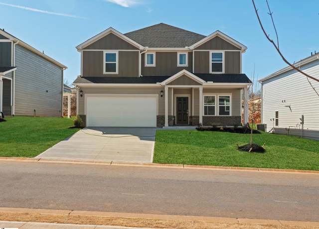 Property at 913 Burghley Cir, Greer, SC 29651, 5 beds, 4 baths