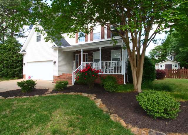 Property at 117 Chad Dr, Greer, SC 29651, 5 beds, 2.5 baths
