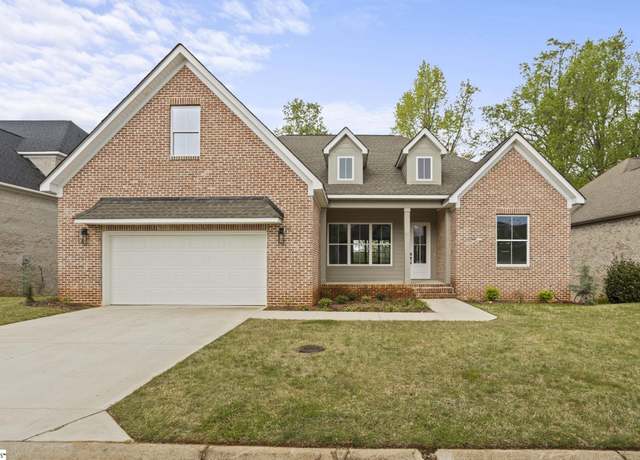 Property at 47 Park Vista Way, Greenville, SC 29617, 4 beds, 3 baths