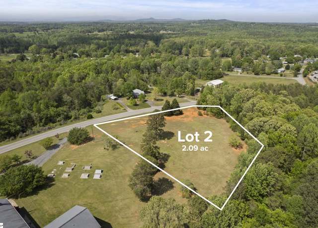 Property at 924 N Old Pendleton Rd, Liberty, SC 29657
