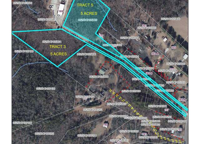 Property at 173 Old Rutherford Rd, Taylors, SC 29687