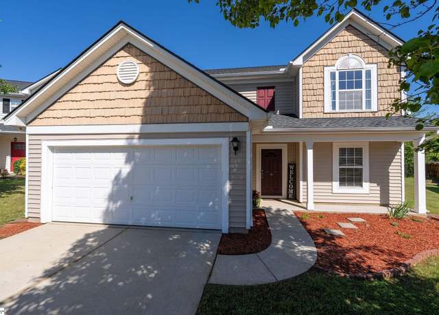 Property at 9 Hollow Tree Way, Greenville, SC 29605-6430, 3 beds, 2.5 baths