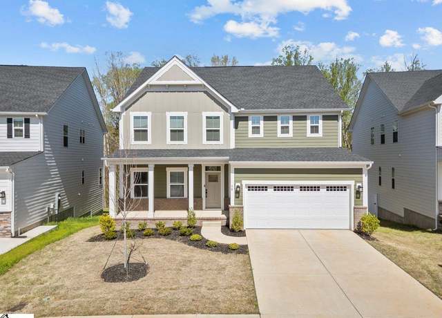 Property at 38 Yakama Way, Greenville, SC 29607, 5 beds, 3.5 baths