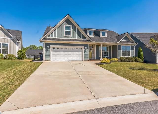 Property at 212 Rockpine Dr, Anderson, SC 29621, 3 beds, 2 baths