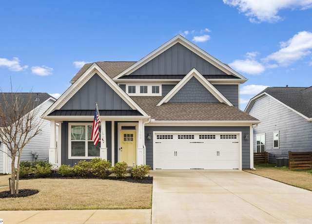 Property at 105 Wakelon Dr, Greer, SC 29651, 3 beds, 2.5 baths